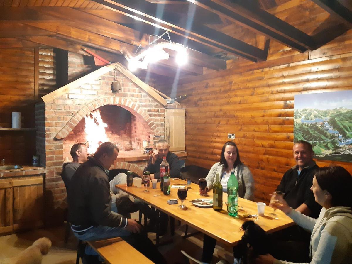 Apartment Ivan & Iva Gornji Vaganac Zewnętrze zdjęcie
