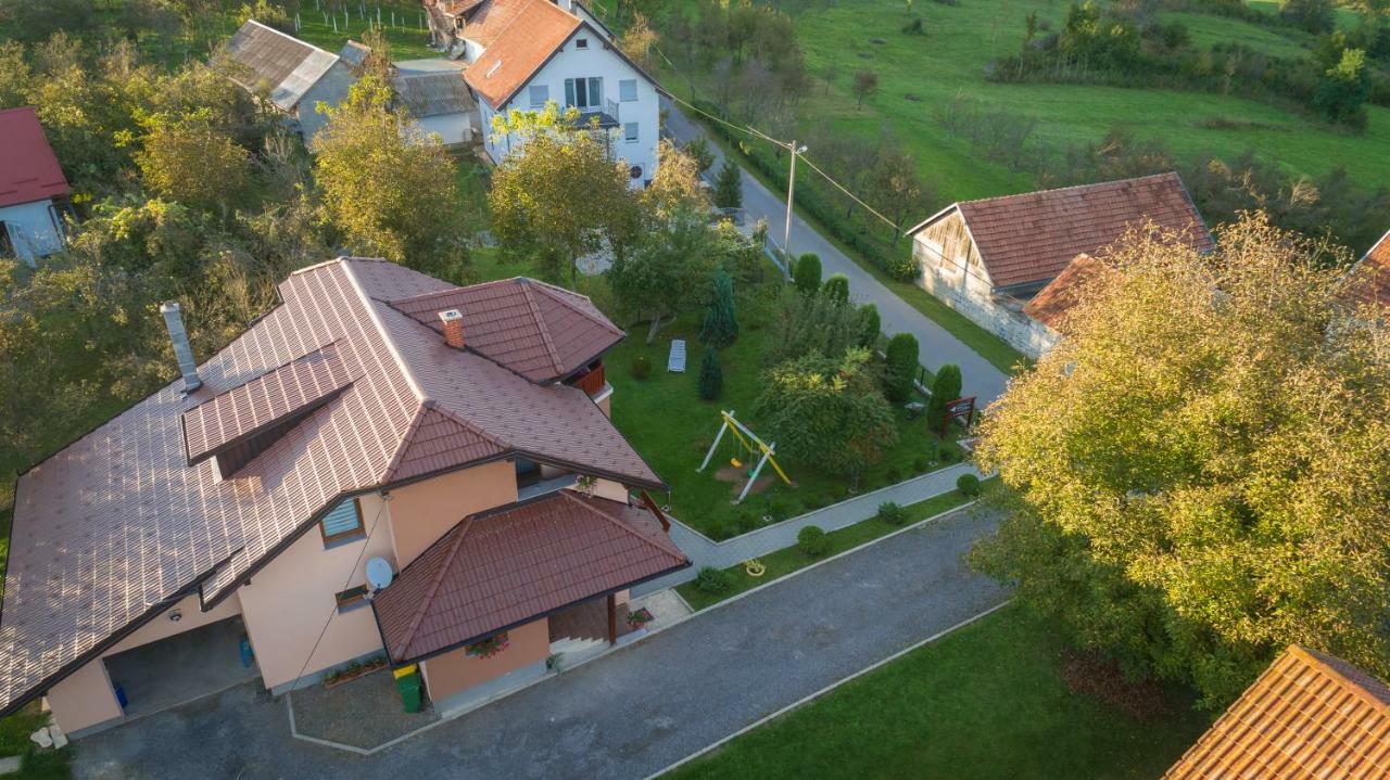 Apartment Ivan & Iva Gornji Vaganac Zewnętrze zdjęcie