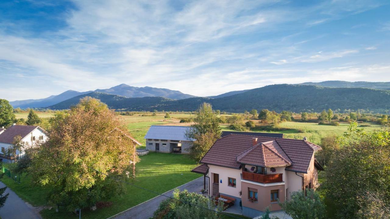 Apartment Ivan & Iva Gornji Vaganac Zewnętrze zdjęcie