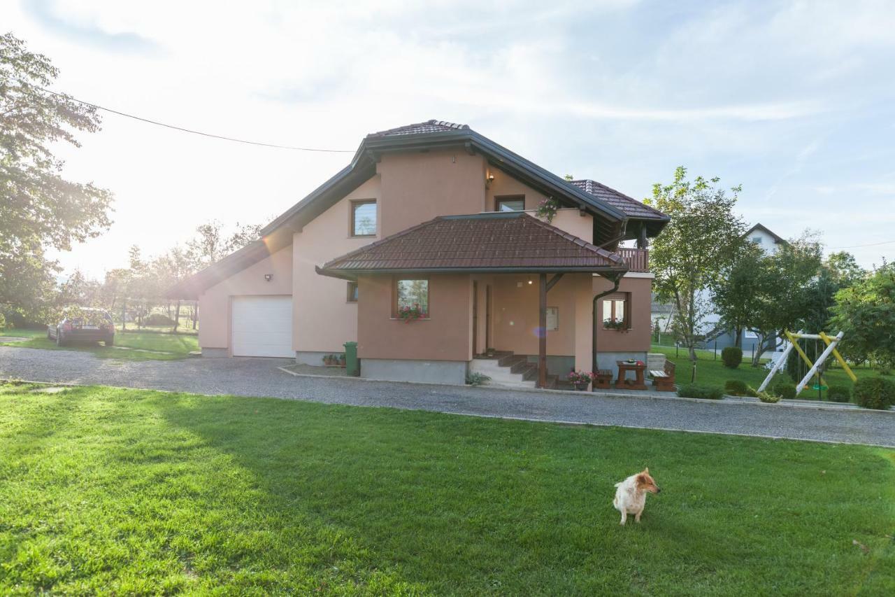 Apartment Ivan & Iva Gornji Vaganac Zewnętrze zdjęcie