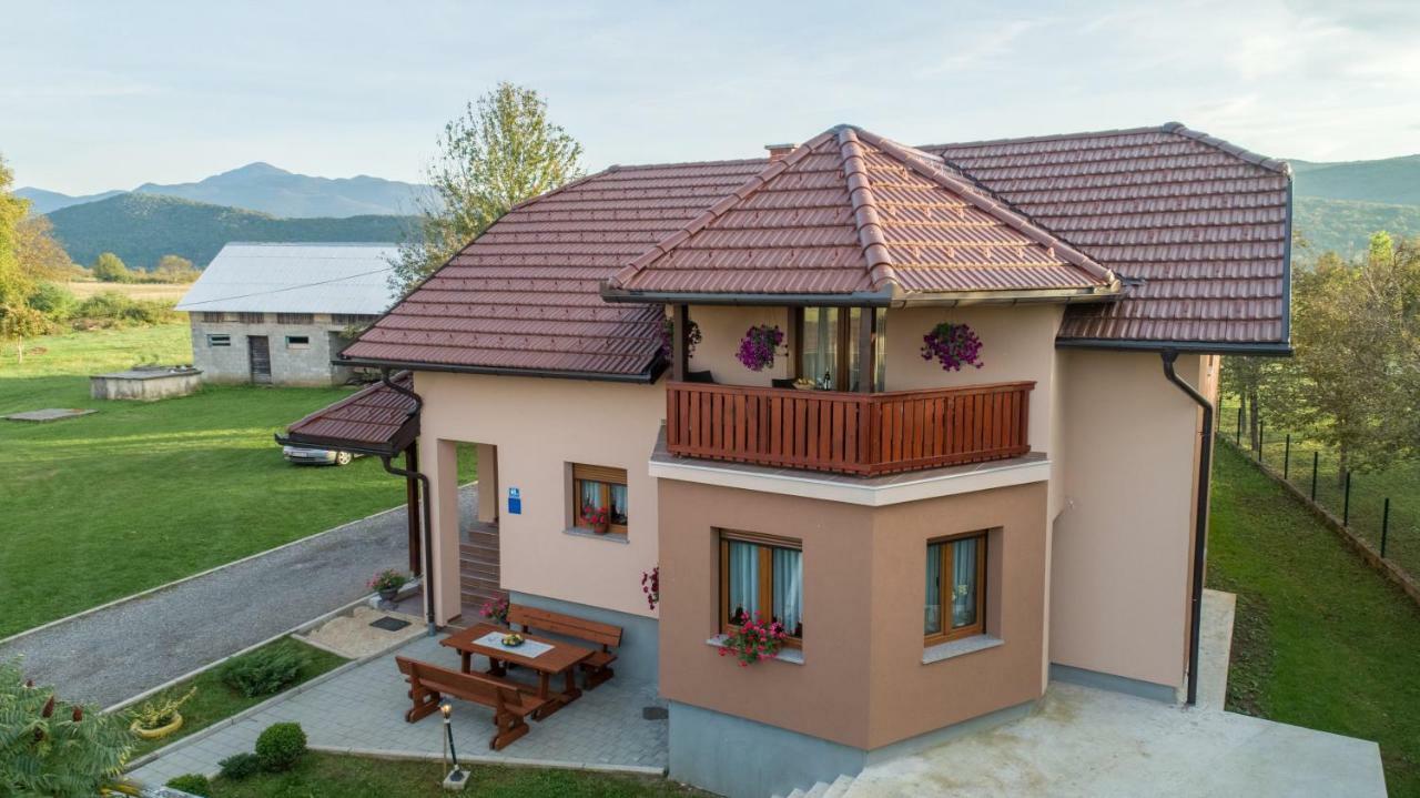 Apartment Ivan & Iva Gornji Vaganac Zewnętrze zdjęcie